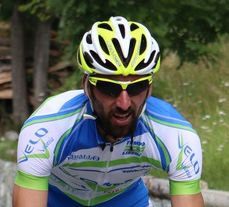 Ciclismo: Alain Seletto primo di categoria alla Tre Valle Varesine