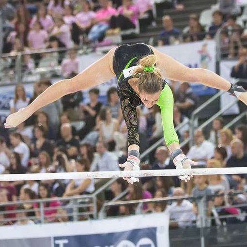 Ginnastica: Solo un sesto posto per Alexia alla prima di Serie A