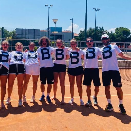 Da sx Rebecca Frant, Alexandra Rusan, Carlotta Mosso, Giacomo Falcetti, Carlotta Busso, Alice Paonessa, Graziano Silingardi, Claudio Rizzo