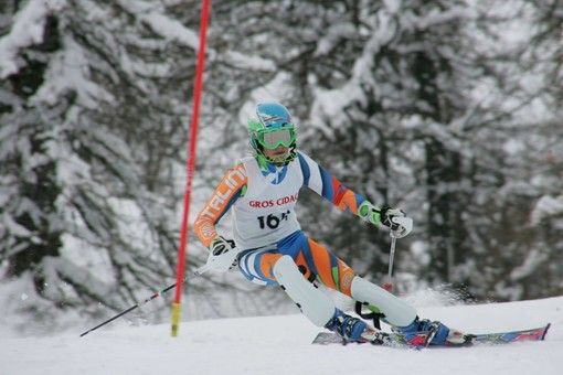 Annette Belfrond immagine di repertorio