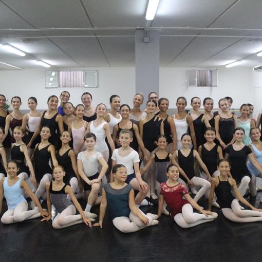 Il gruppo di InDansa &amp; InArte