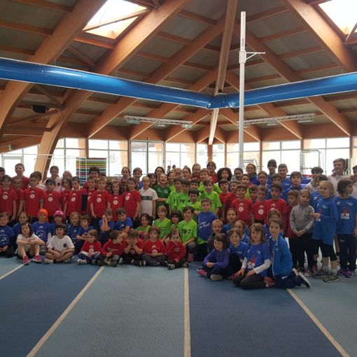 Atletica: Al Palaindor i campionicini crescono