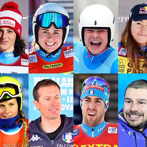 Parte la corsa all’Atleta dell’Anno 2022: votate all’indirizzo atletafisi@fisi.org