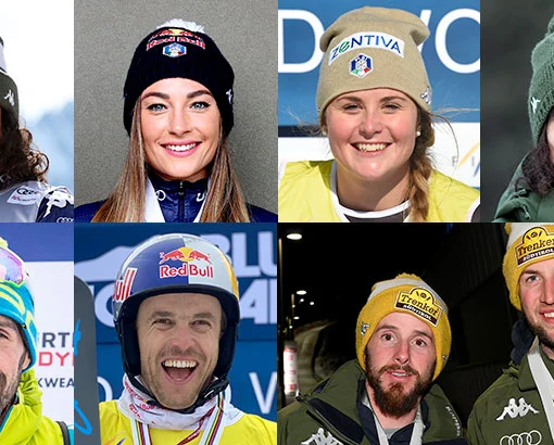 Sci: Federica Brignone nuovamente in corsa per l'Atleta dell'Anno