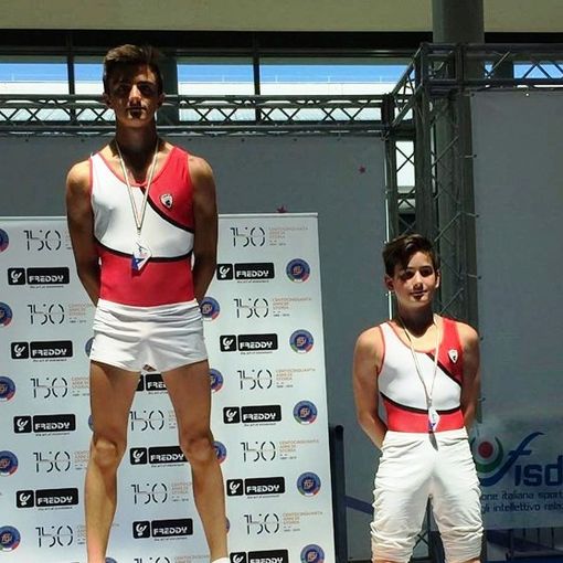 Tommaso Morra di Cella e Lorenzo Mattana