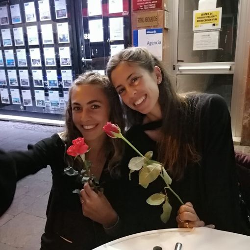 Eleonora Foudraz e Eleonora Marchiando