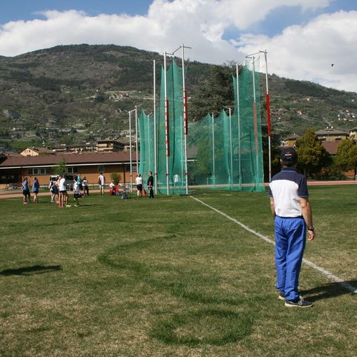 Atletica: Ancora senza un gestore il Tesolin di Aosta