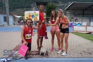 Record Atletica Calvesi