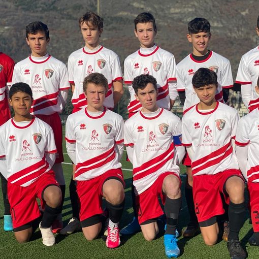 Calcio: U15, Aygreville travolto dall'Eureka, male anche le altre valdostane