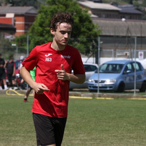Davide Pozza. Nell'articolo Edoardo Auletta