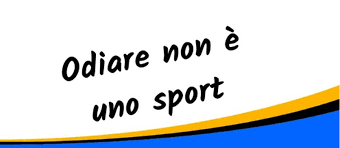 In Italia è sempre più pesante il linguaggio volgare in ambito sportivo