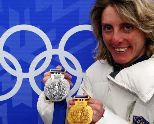 Belmondo, la donna dei record: ecco la prima azzurra a vestirsi d'oro ai Giochi Olimpici Invernali