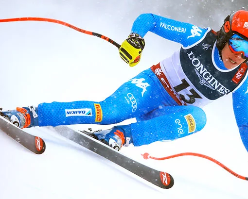 MONDIALI SCI: Brignone sesta in combinata ad Are. Holdener conquista l'oro