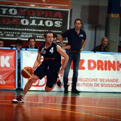 Basket: Male Eteila al via dei playoff per la serie C