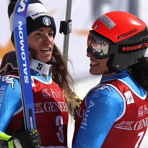 Bassino e Brignone