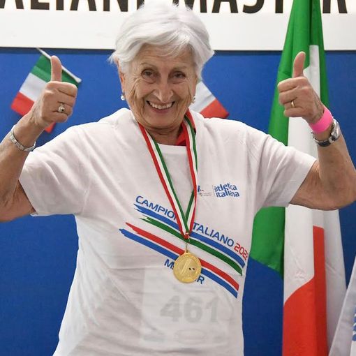 Maria Luigia Belletti