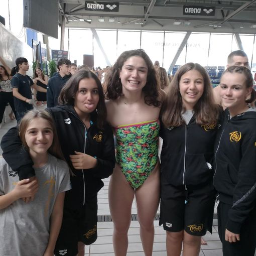 Sport acquatici. ASD Nuoto Aosta protagonista a Torino