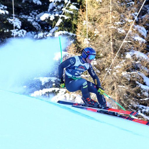 Sci: A Santa Caterina Valfurva primo successo  in Coppa Europa per l’austriaco Andreas Ploier
