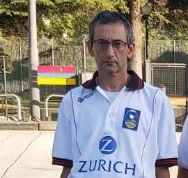 Bocce: Alessio Benvenuto dell'Aostana brozo ai campionati italiani Categoria D