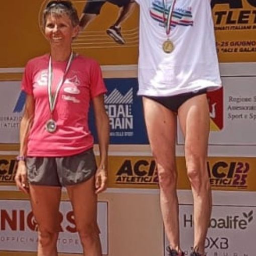 Podismo: Catherine Bertone domina il Giro delle Cascine di Gaglianico