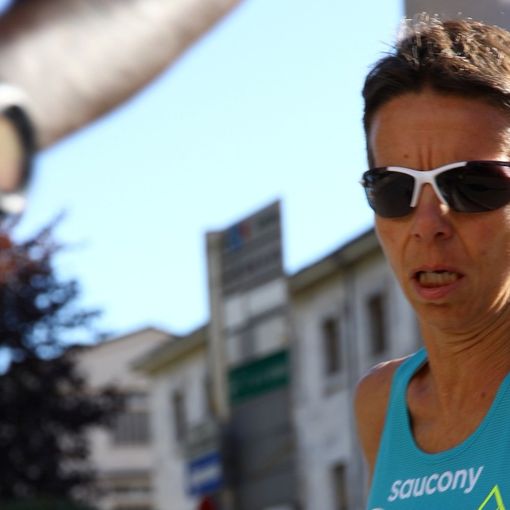 Maratona: A Reggio Emilia bronzo per Catherine Bertone
