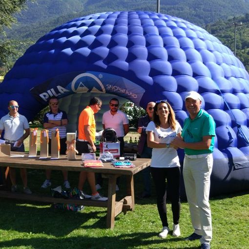 Golf: La Pila Golf Cup incorona Rossi, Pallais, Leonardi Aramini e Manotti