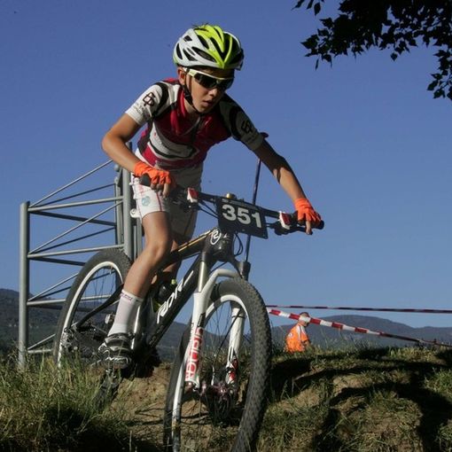 Ciclismo: Ancora una buona prestazione di Kristian Blanc a Osasco