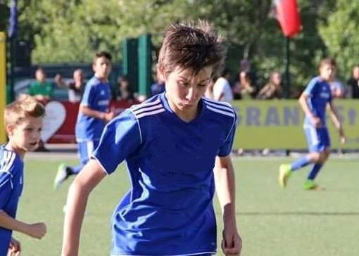 Nicolò Bosonin (foto repertorio)