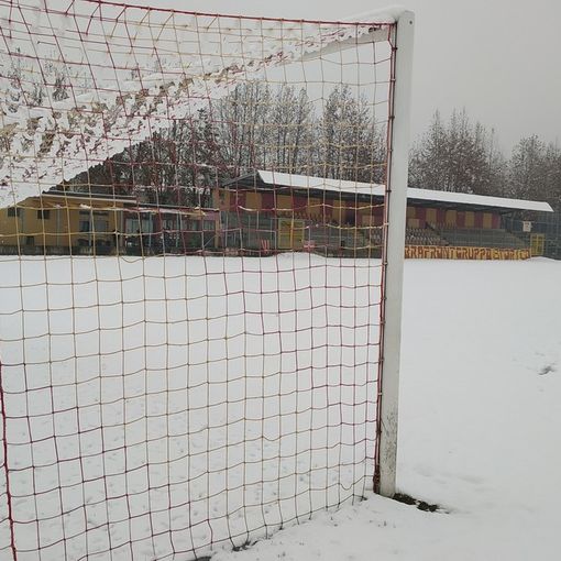 Calcio:  Serie D, rinviata Bra-Sanremese a causa della neve
