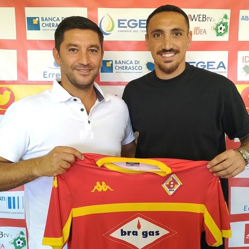 Roberto Floris e Vincenzo Alfiero