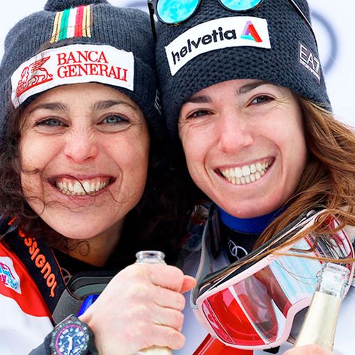 Brignone e Bassino