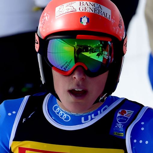 Brignone nominata per il 'Laureus Sport Award' quale miglior atleta dell’anno