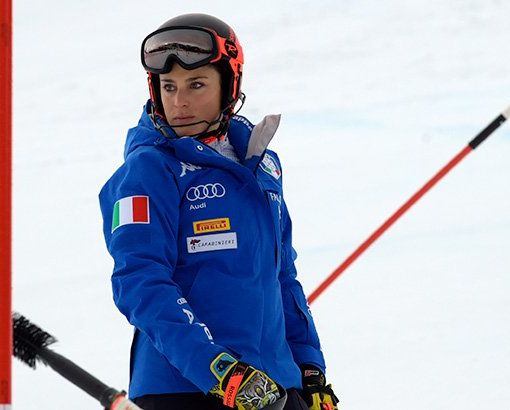 Sci: Brignone in allenamento a Livigno per quattro giorni di test sui materiali