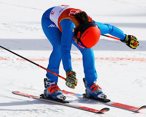 Federica Brignone (repertorio)