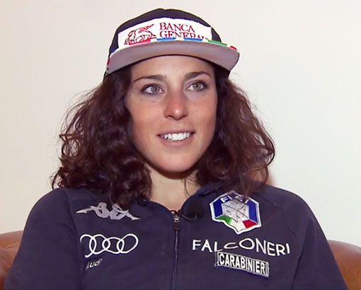 Federica Brignone