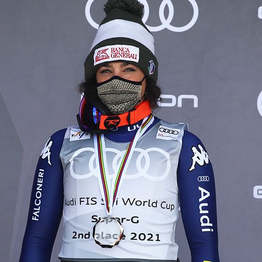 Federica Brignone