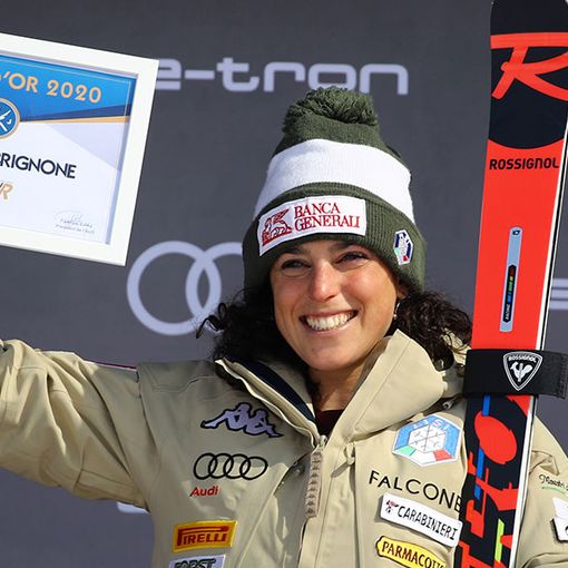 Federica Brignone