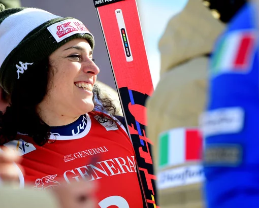 Sci: Suter vince il superG di Garmisch. Brignone 'Quinta se non vado bene: non è poi così male