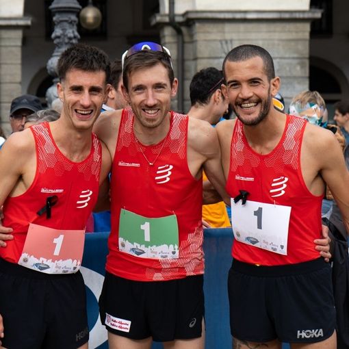 Brunier, Chevrier, Bouamer