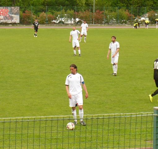 Uno scondolato capitano dell'Aygre, Andrea Caputo