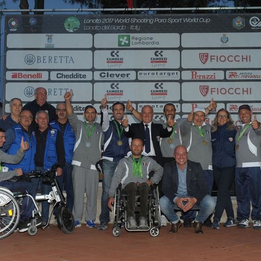 La Nazionale azzurra