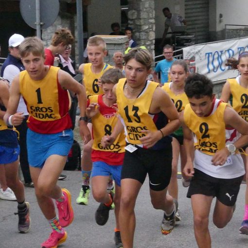 Atletica: Assegnati i titoli VDA in montagna