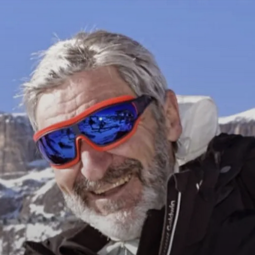 Piermario Calcamuggi (foto tratta da neveitalia.it)