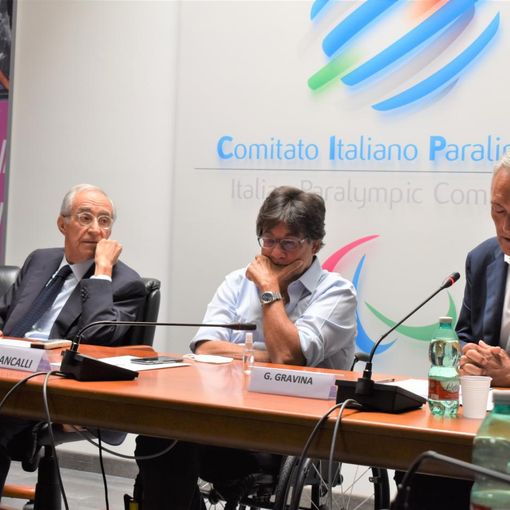 Calcio paralimpico, prima riunione del tavolo tecnico per passaggio delle competenze alla FIGC