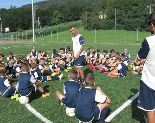 Calcio: Giordano Piras Presidente Individual Soccer Scholl