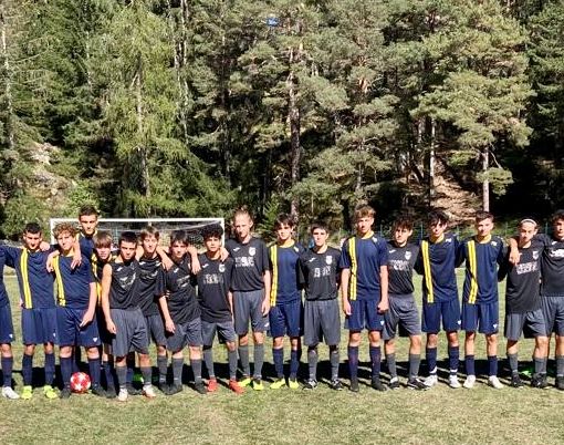 Calcio: A Bionaz un campo per preparazione estiva in altura