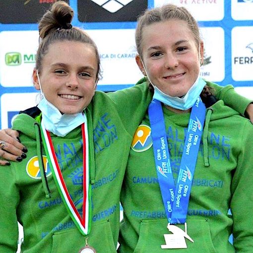 Triathlon: Per il Valdigne podio campionato italiano con Martinelli e Antoniotti