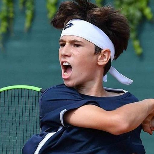 Tennis: Noah Canonico fa suo l’Internazionale U14 di Pescara in doppio con De Marchi