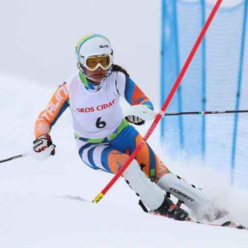 Sci alpino: CMJ, deludente Saracco in Val di Fassa