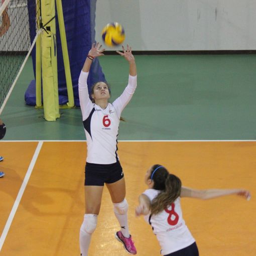 VOLLEY F: La Cogne Acciai Speciali fusa dal Barge